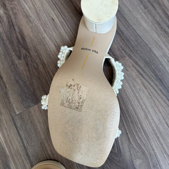 Dolce Vita Noel Heels Size 5 SOLD OUT - Picture 9 of 9